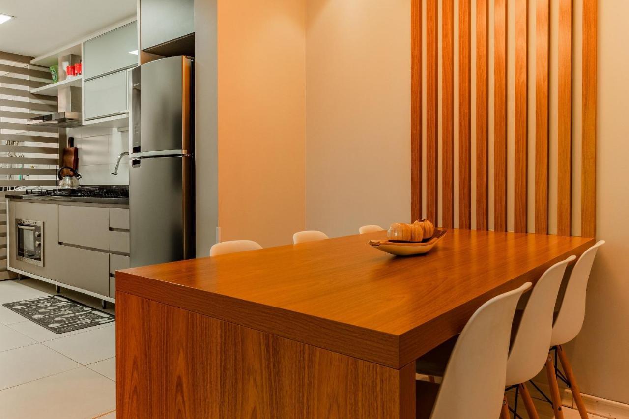 Apto Excelente E Bem Localizado Stayhousetemporada Canela Ngoại thất bức ảnh