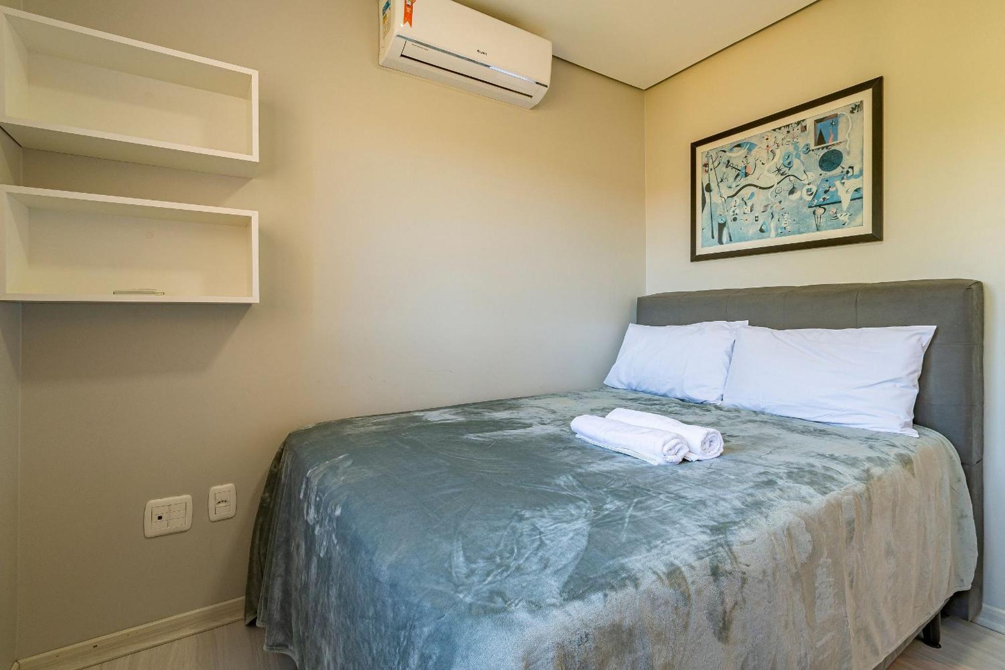 Apto Excelente E Bem Localizado Stayhousetemporada Canela Ngoại thất bức ảnh